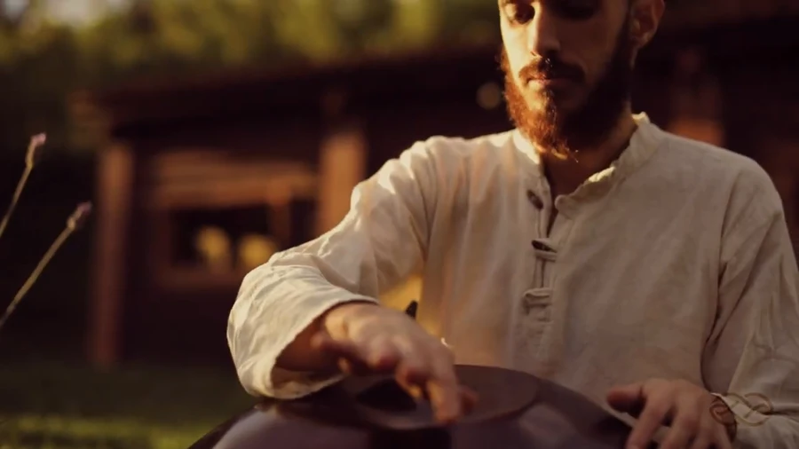 Manik Sound Sculptures | Handcrafted Handpans from Barcelona