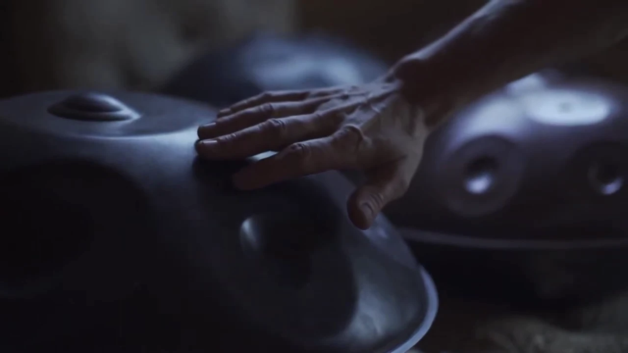 Manik Sound Sculpture ハンドパン　handpan Manik Sound Sculptures | Handcrafted Handpans from Barcelona